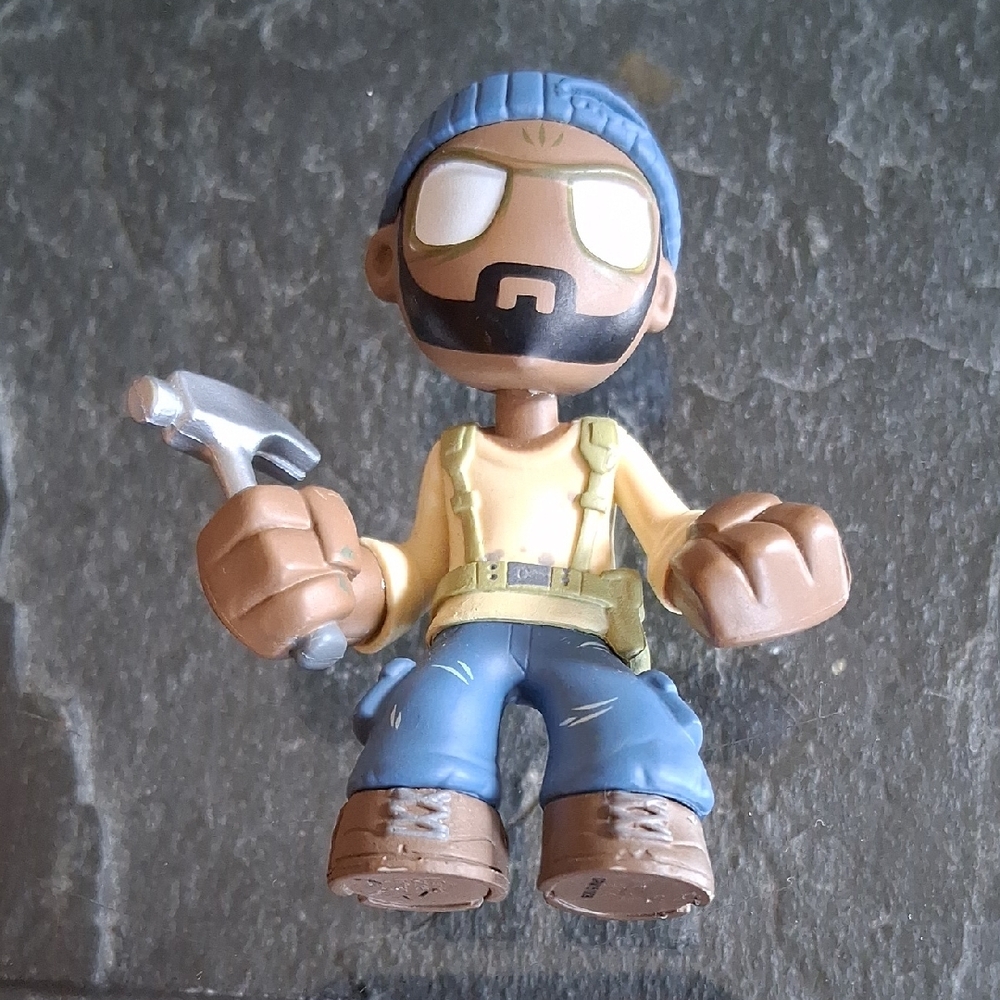 THE WALKING DEAD TYRESE FUNKO MINI